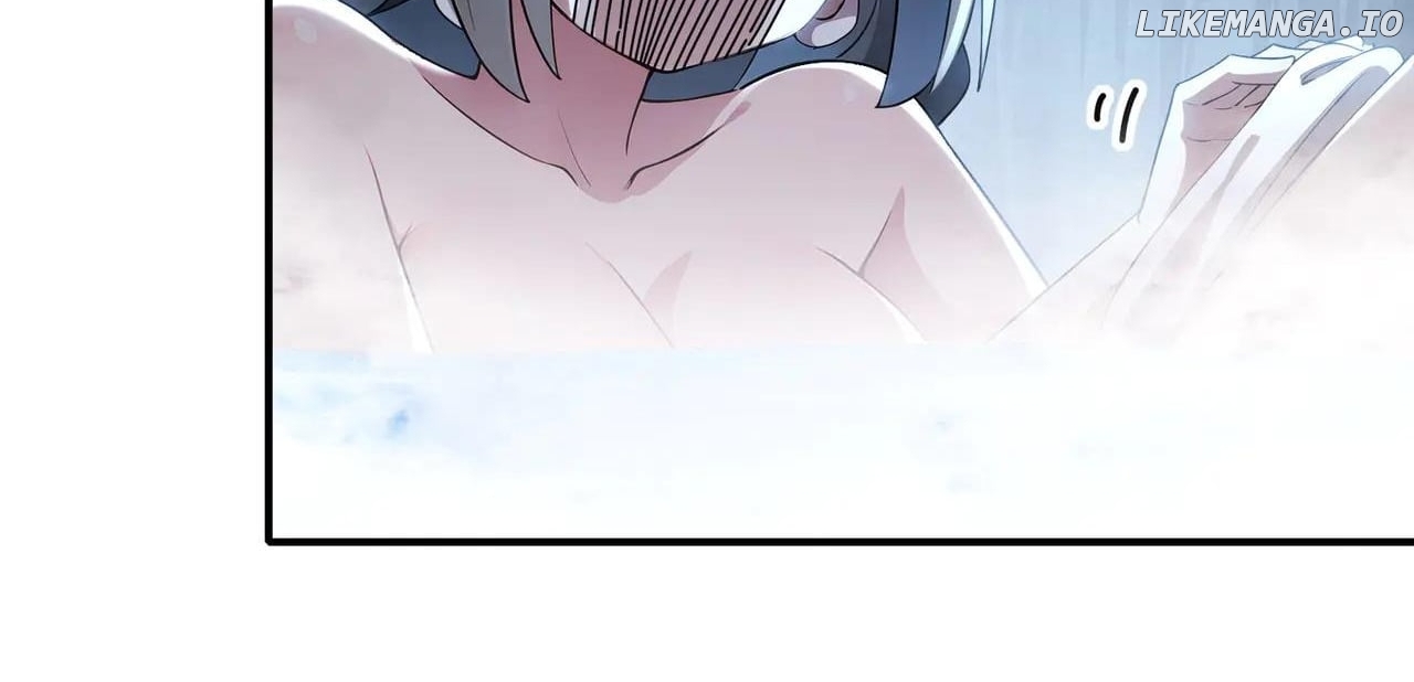 My Furry Harem Is After Me Chapter 317 - page 39